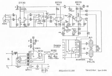 Klemt-Echolette B40N_B40N-1963.Amp preview